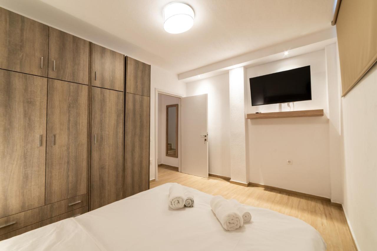 Achinos Luxury Accomodation- Chalkidiki