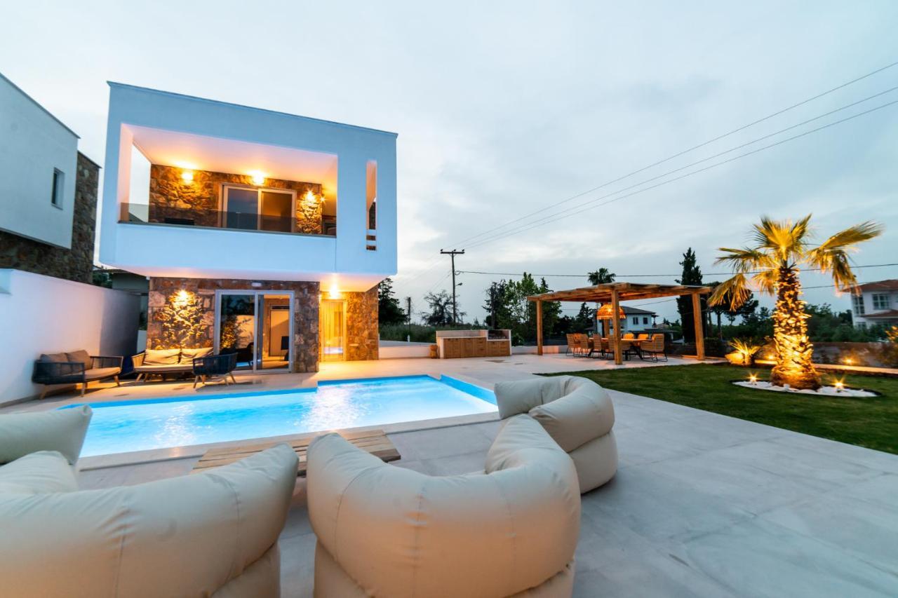 Achinos Luxury Accomodation- Chalkidiki * Pefkochori