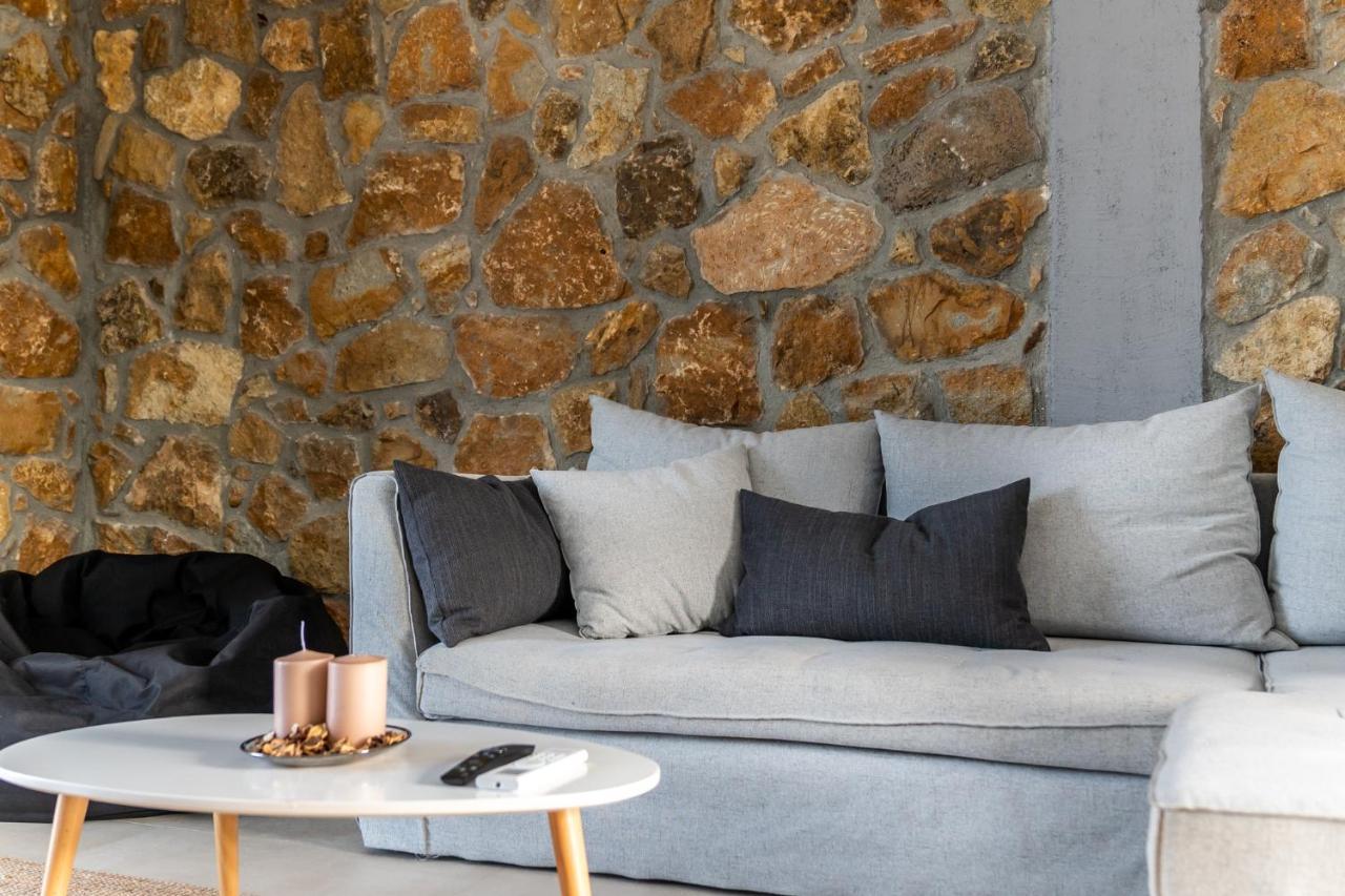 Achinos Luxury Accomodation- Chalkidiki Villa *