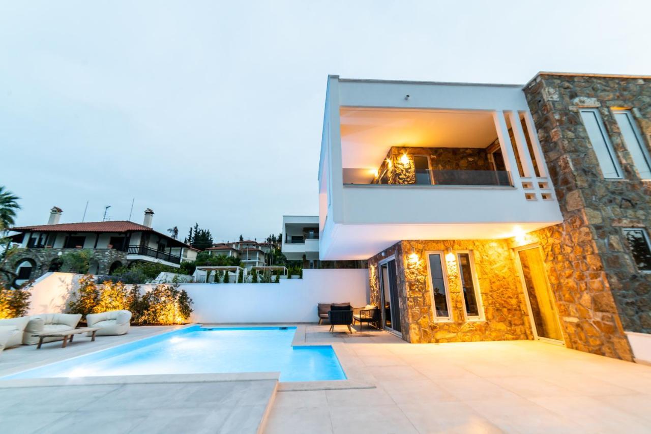 Achinos Luxury Accomodation- Chalkidiki *