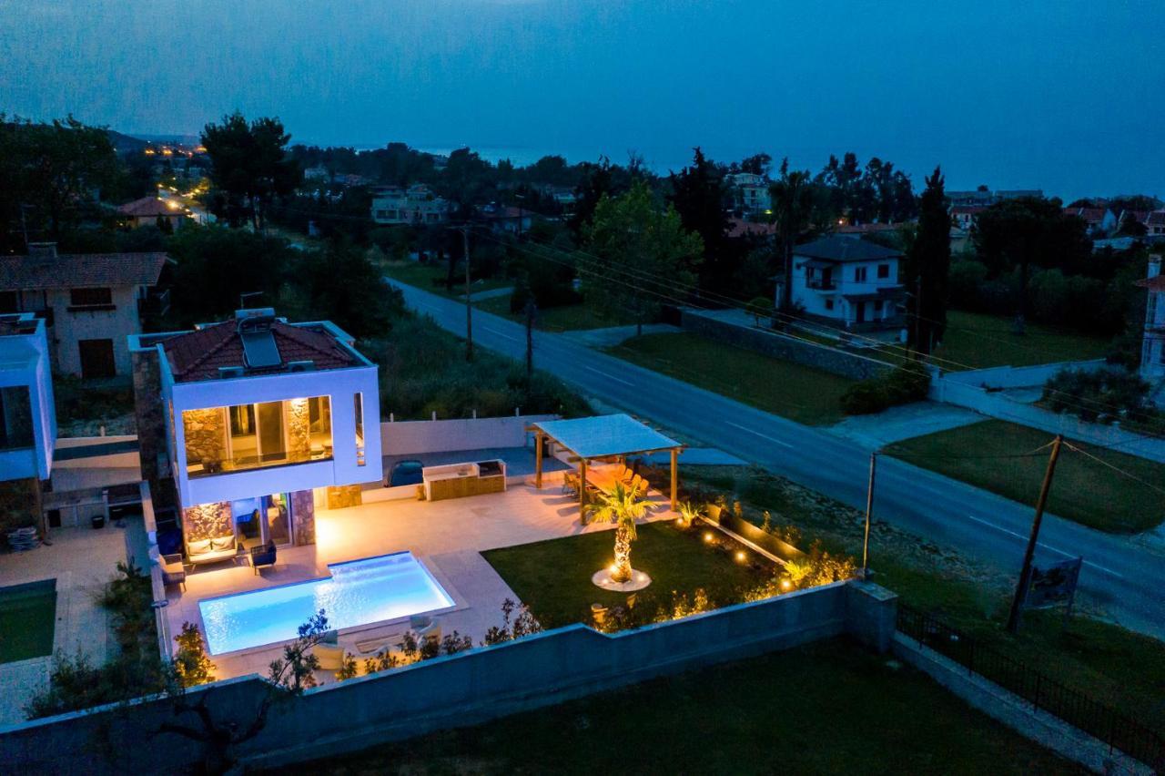 Achinos Luxury Accomodation- Chalkidiki Pefkochori