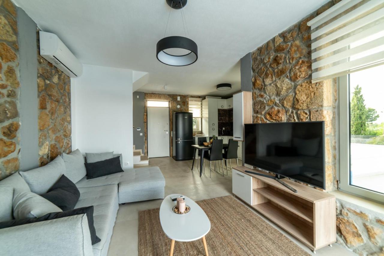 Achinos Luxury Accomodation- Chalkidiki * Pefkochori