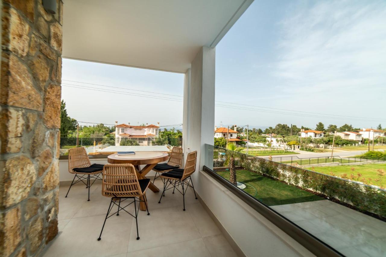 Achinos Luxury Accomodation- Chalkidiki Villa