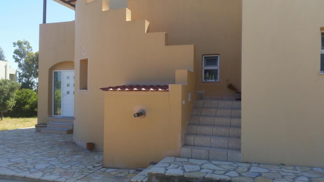 Emmanouil Apartment *