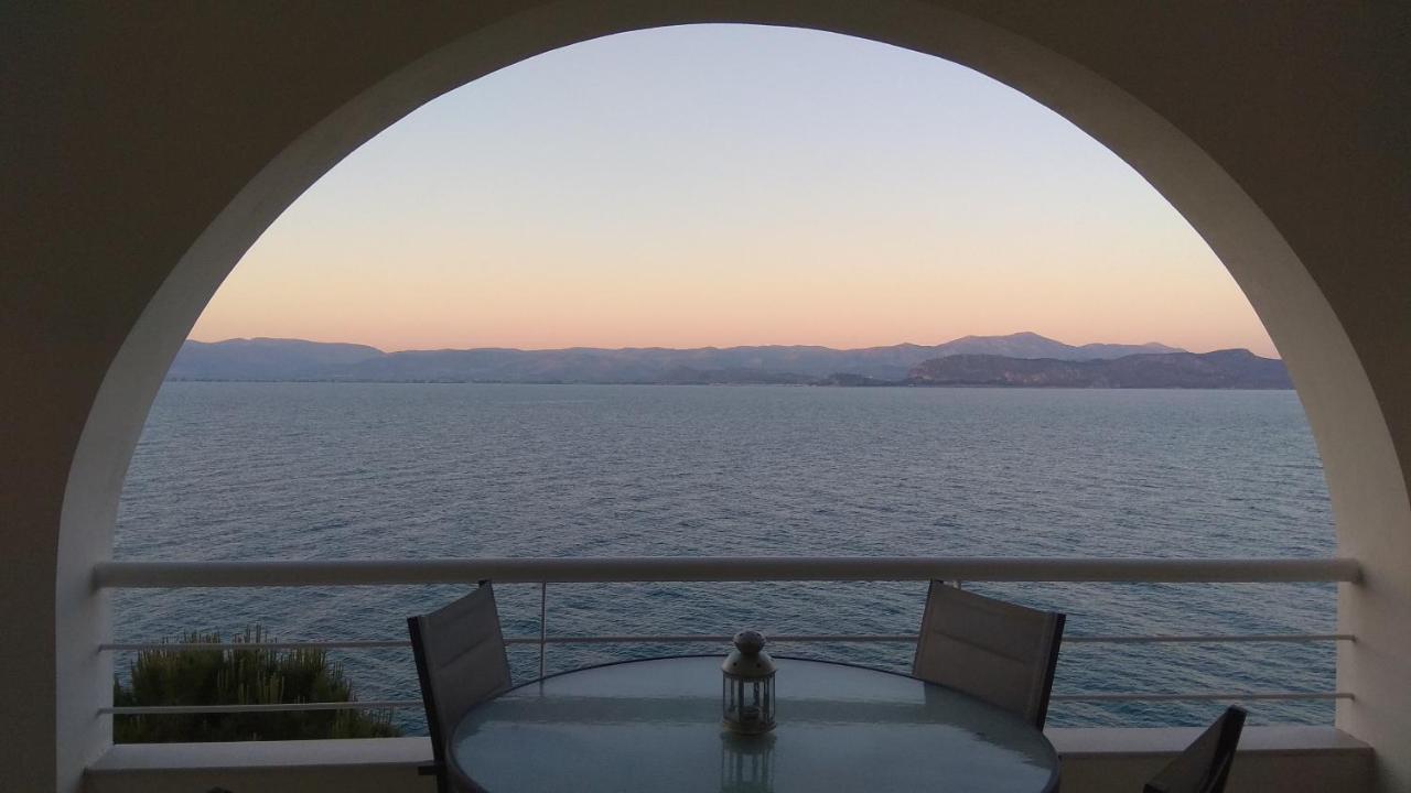 Linamare Eolos Apartment Kiveri