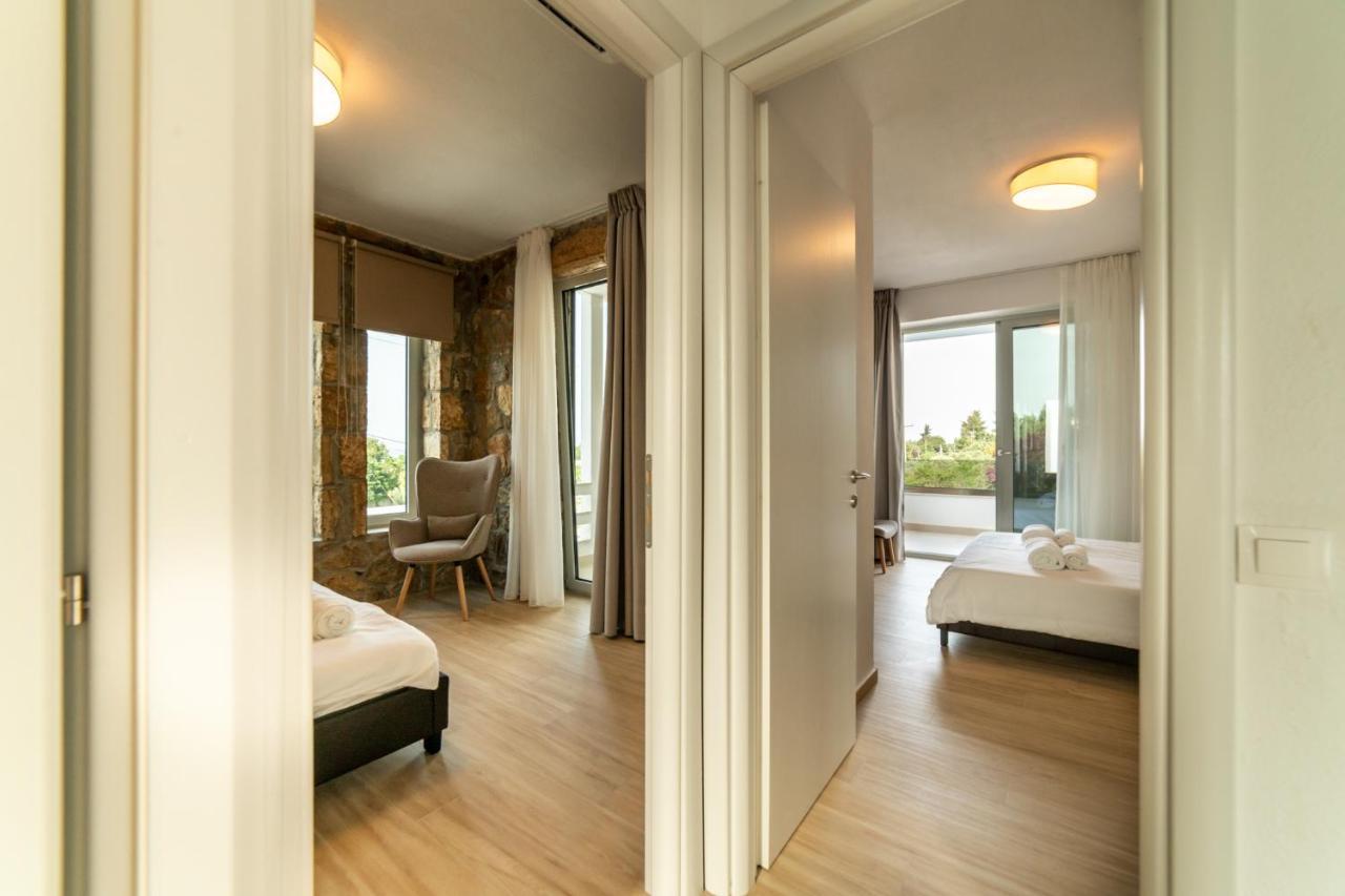 Villa Achinos Luxury Accomodation- Chalkidiki *