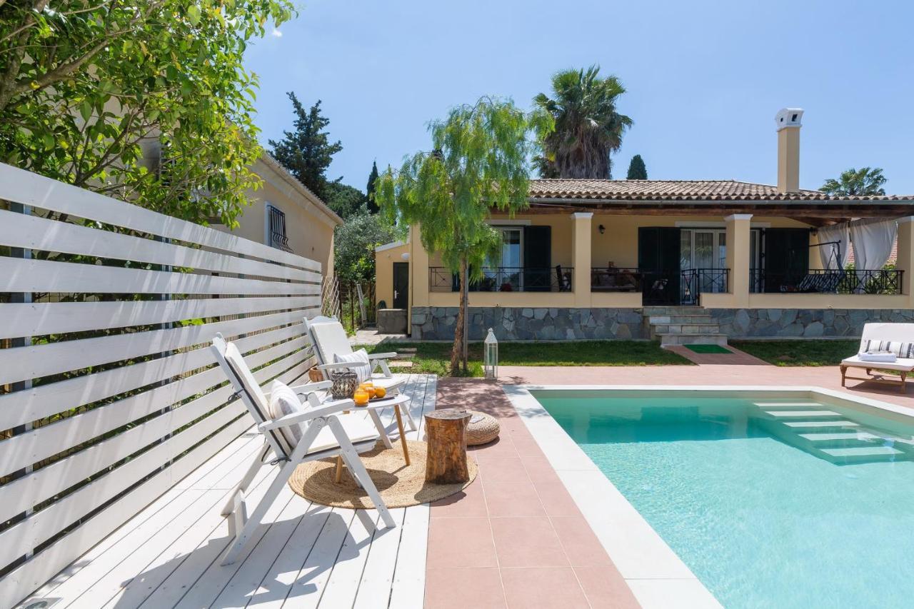 Caramel Villa