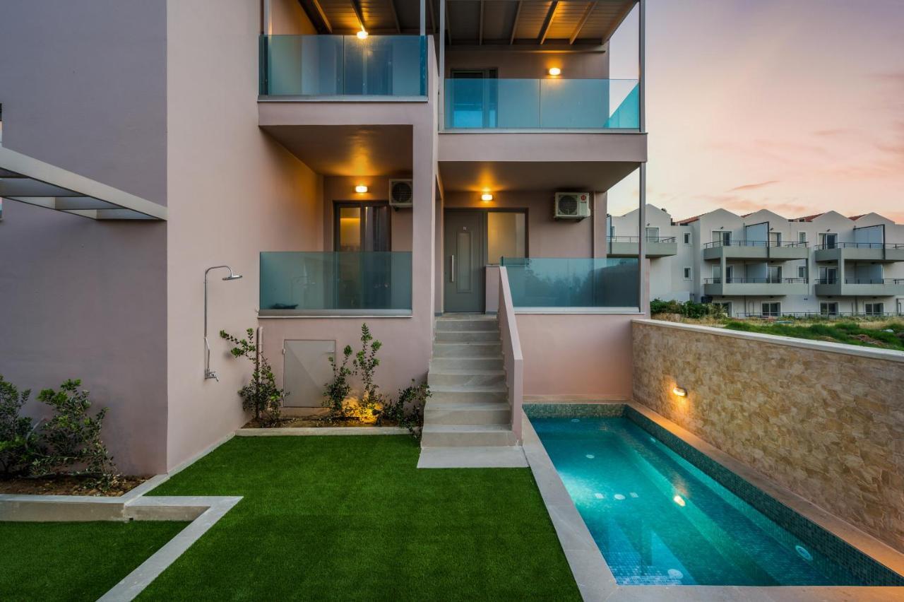 Aegean Breeze Luxury Next To The Sea Aparthotel Maleme (Crete)