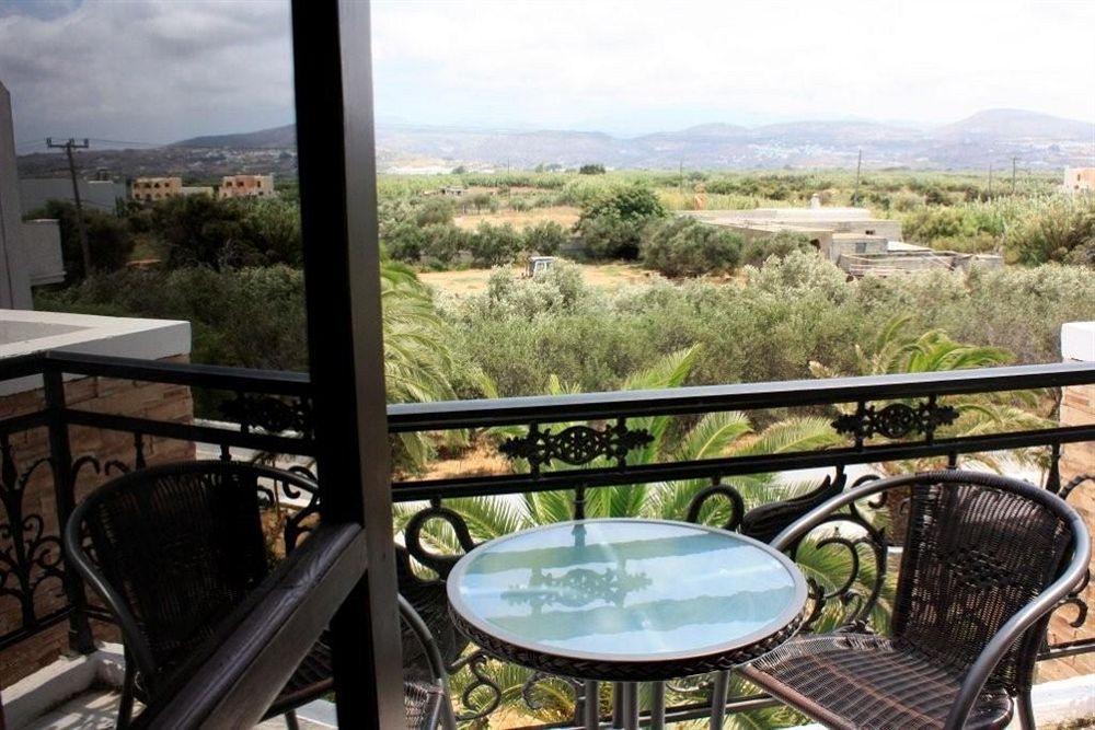 Hotel Naxos Holidays 3*