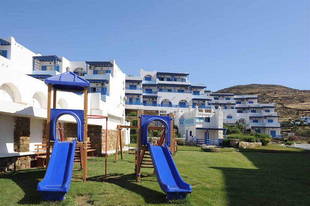 Hotel Tinos Beach Hotel