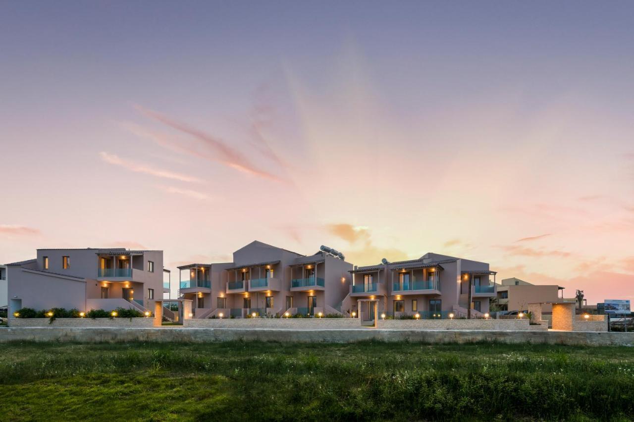 Aparthotel Aegean Breeze Luxury Next To The Sea