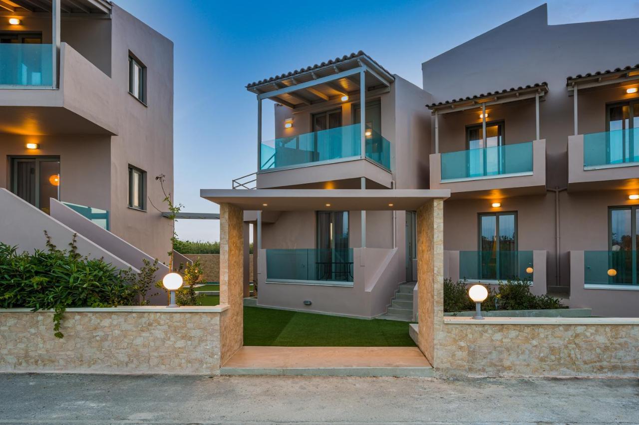 Aparthotel Aegean Breeze Luxury Next To The Sea *
