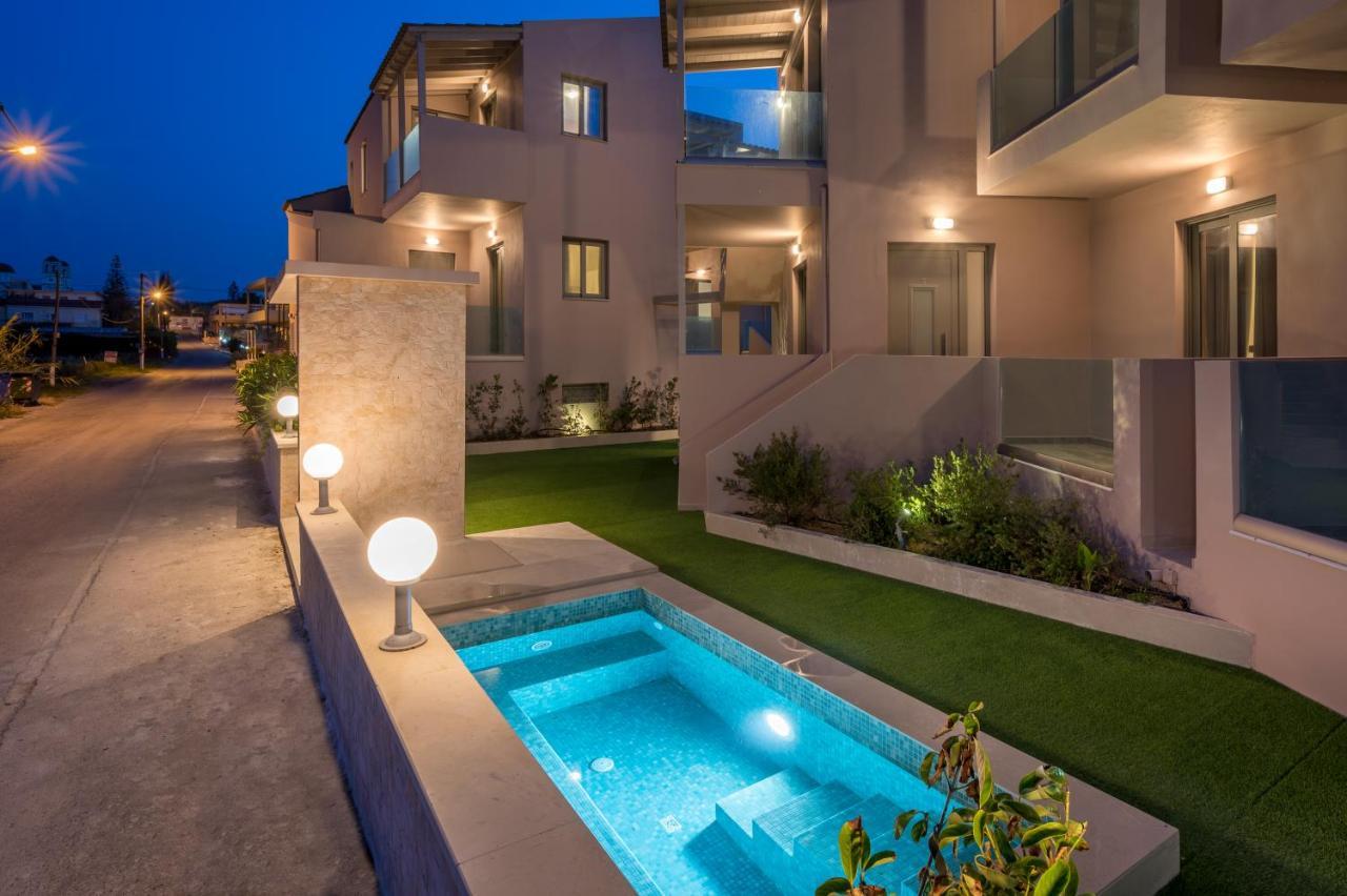 Aegean Breeze Luxury Next To The Sea Aparthotel