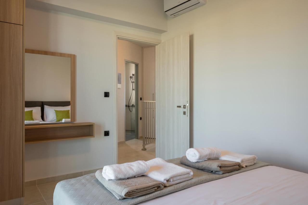 Aegean Breeze Luxury Next To The Sea * Maleme (Crete)