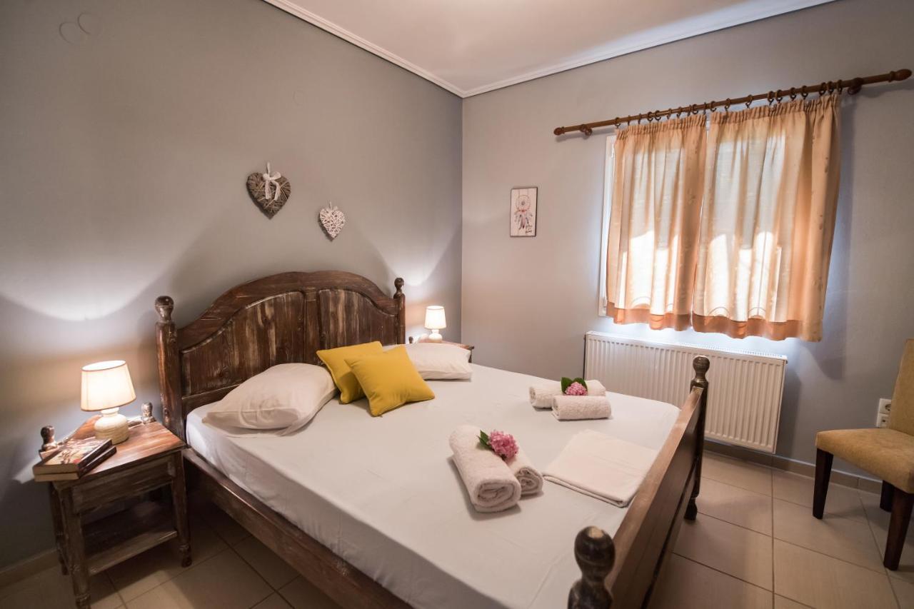 Kris&strato's Holiday home Lygia (Lefkada)