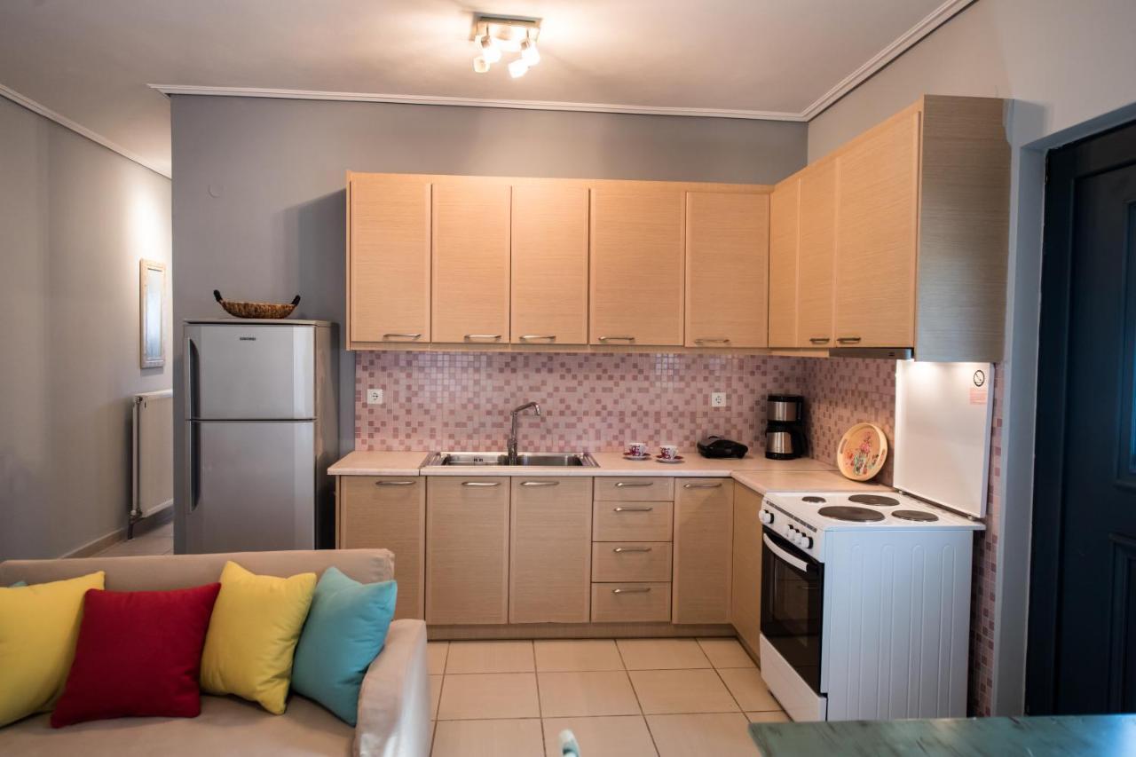 Kris&strato's Holiday home Lygia (Lefkada)