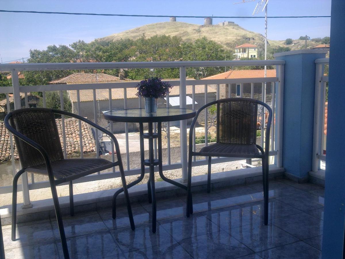 Apartment My Lemnos - 3 Repanidhion