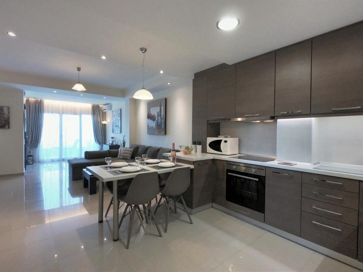 Sunshine 1 With Sea View Holiday home Alepou