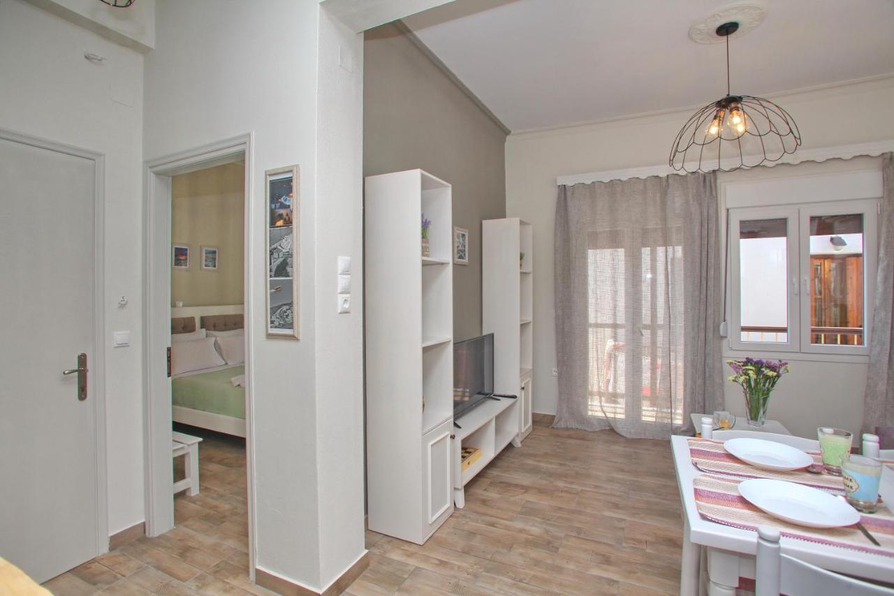 Ioanna's House Apartment