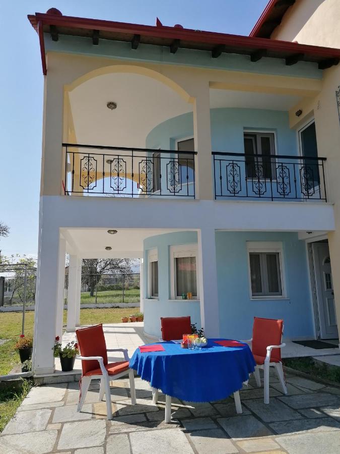 Don Bazilio Seahouse * Leptokarya (Pieria)