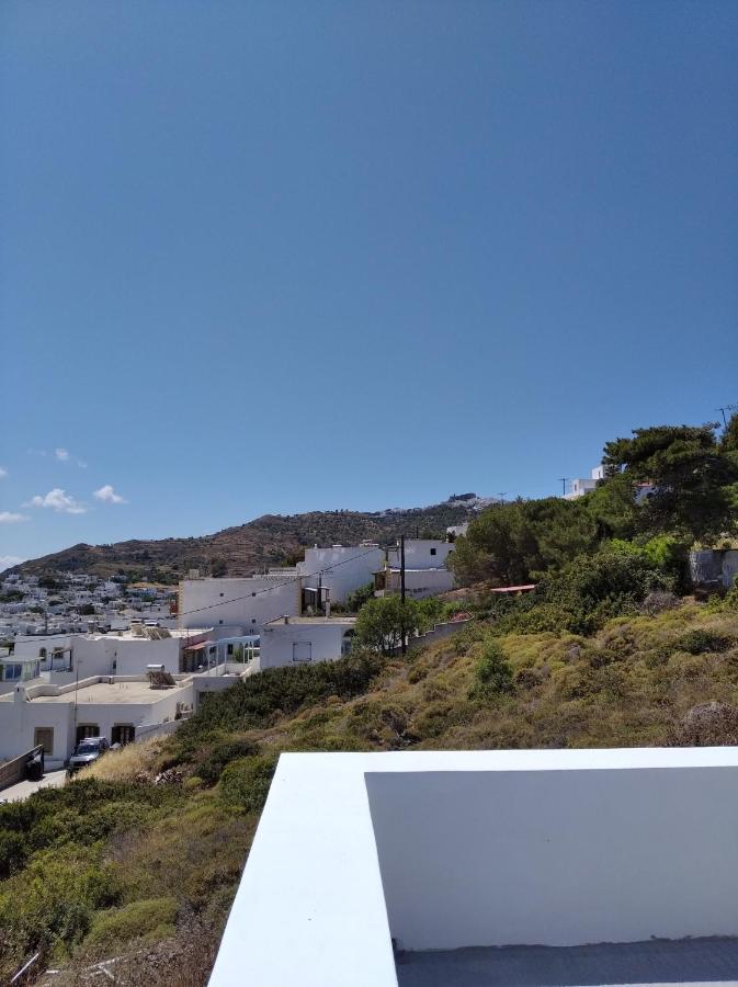 Apartment Kominos Skala (Patmos)