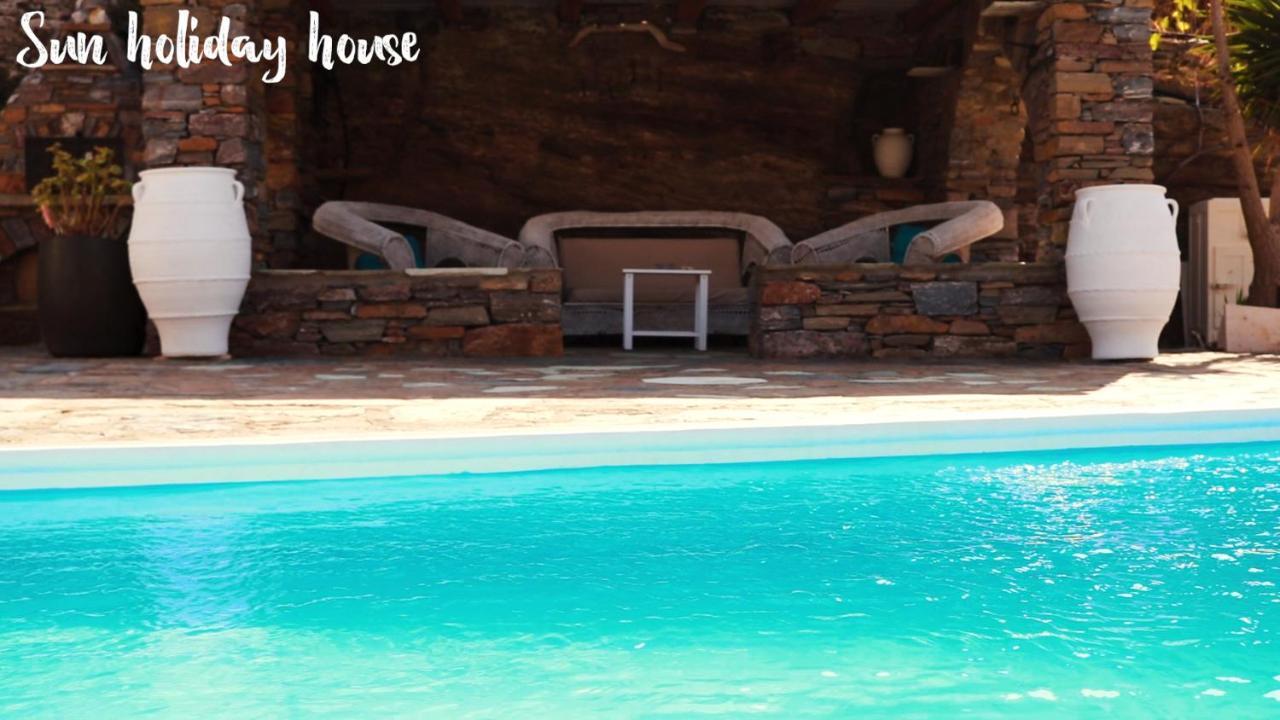 Sun House
