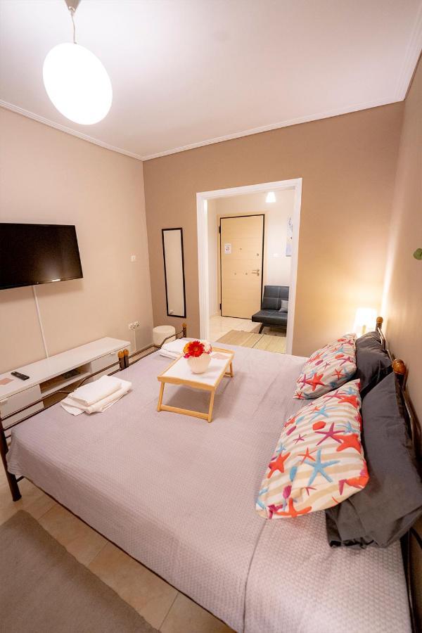 Anthia Seaview Apartment