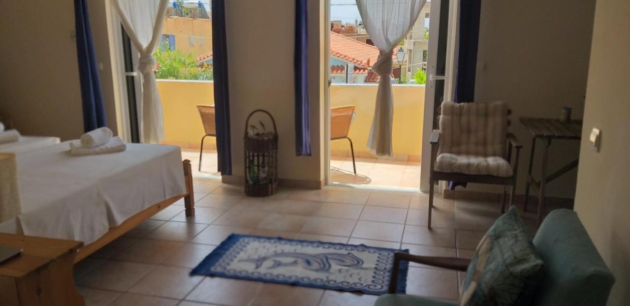 Mandola - Beachside Apartment Skala (Kefalonia)