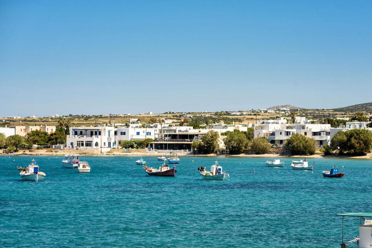 Sea Breeze Paros Apartment *
