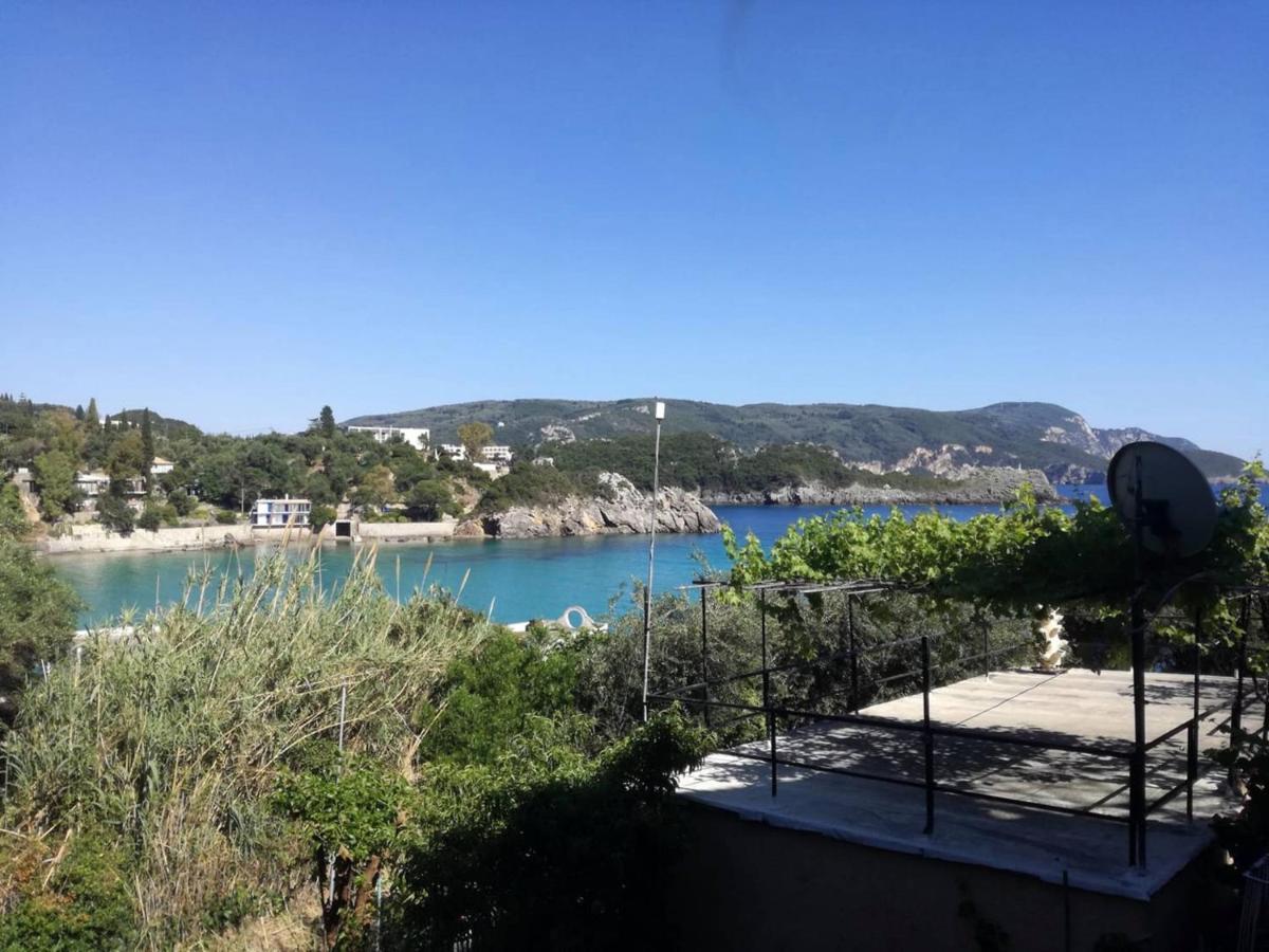 Apartment Sea Breeze Paleokastritsa