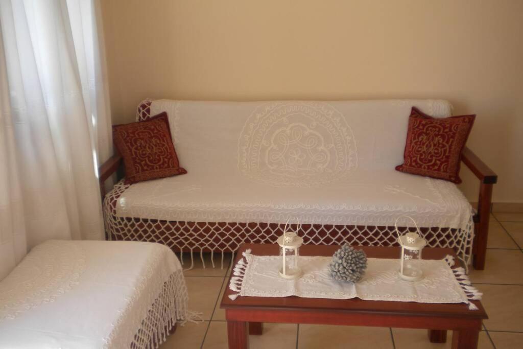 Markos 1 Apartment