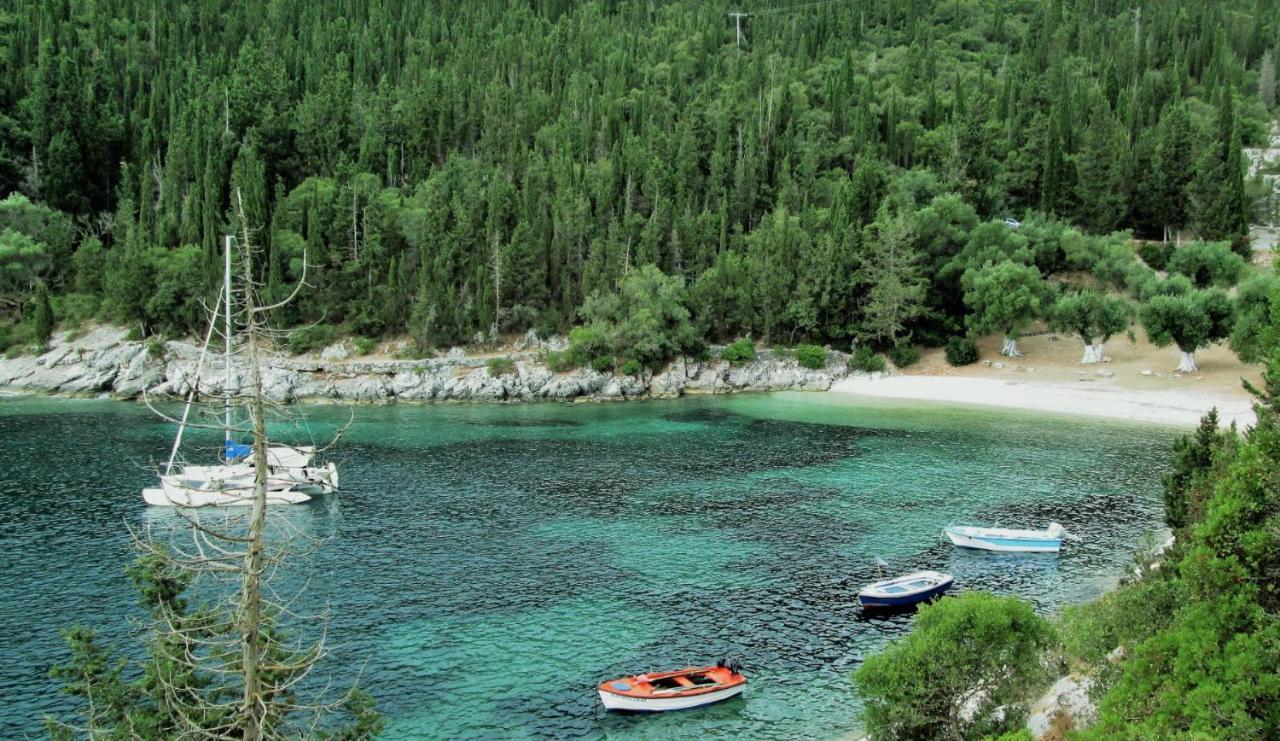 Efi's By The Sea * Fiskardo