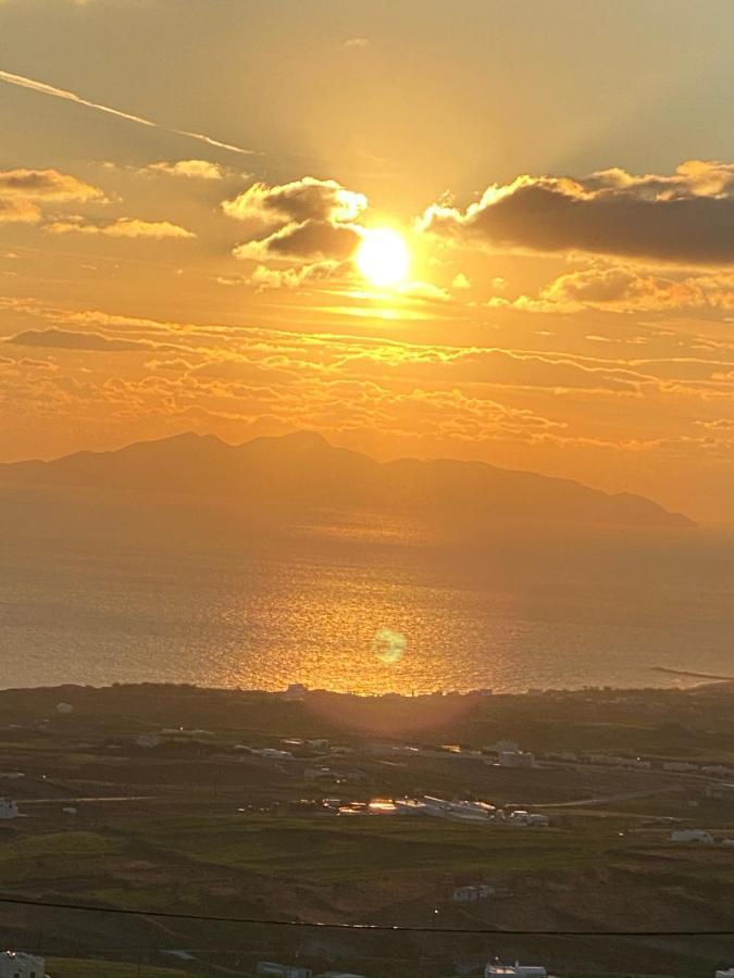 Petran Fira (Santorini)
