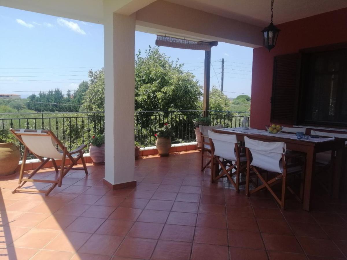 Hristos House Toroni