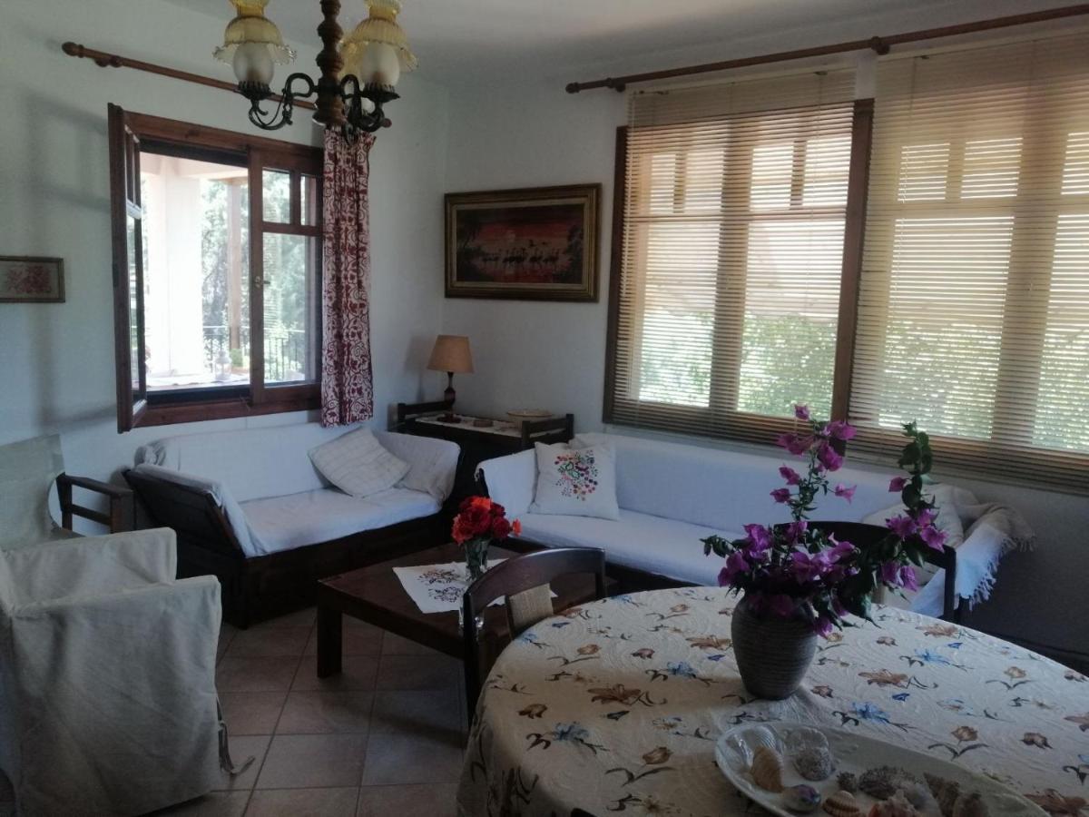 Holiday home Hristos House Toroni