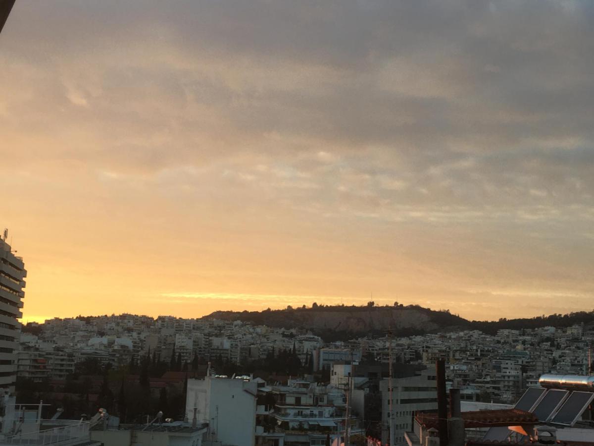 Apartment Cozy Near Metro-athens View *