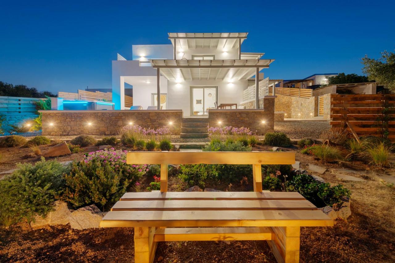 Villa Aelion Vari (Syros)