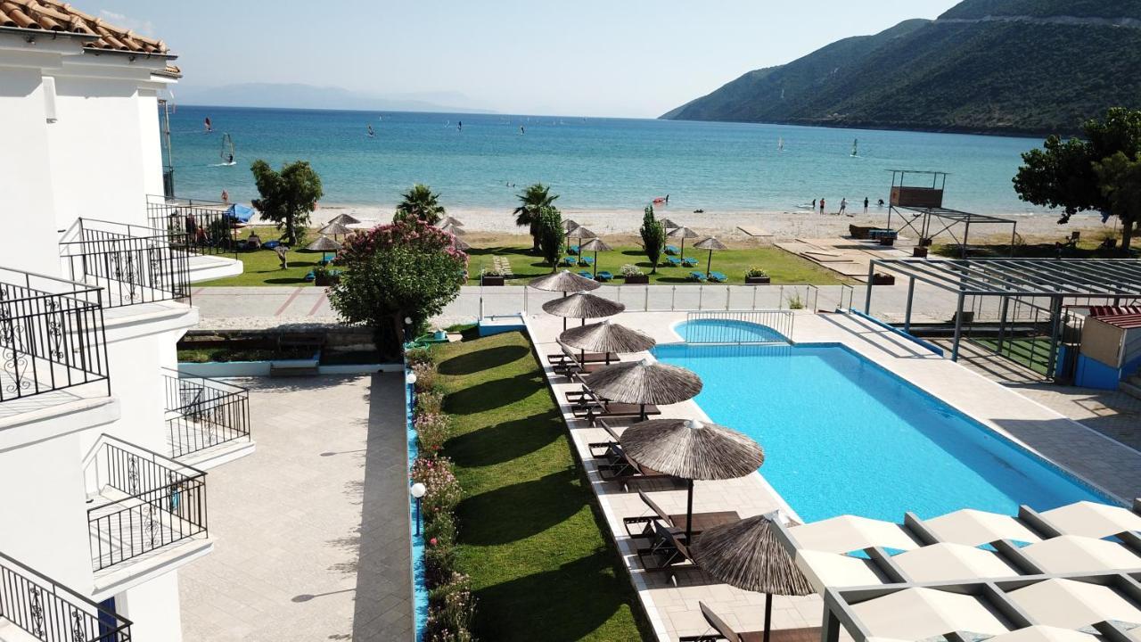 Surf Vasiliki (Lefkada)