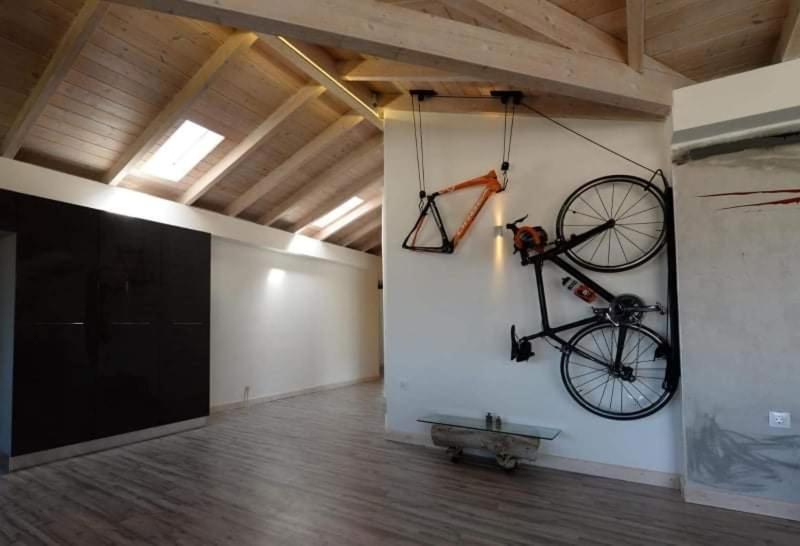 Apartment Wood Metal Glass *