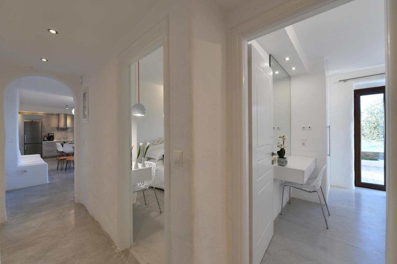 Infinity Sea View Cosy With Private Pool * Parikia (Paros)