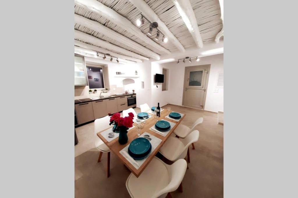 Holiday home κυκλαδίτικη παραδοσιακή Chrisi Akti (Paros)