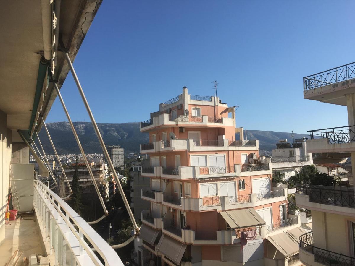 Cozy Near Metro-athens View