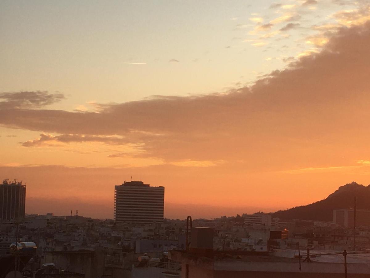 Cozy Near Metro-athens View