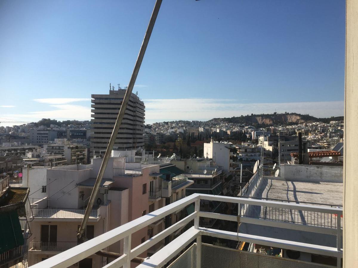 Cozy Near Metro-athens View Apartment