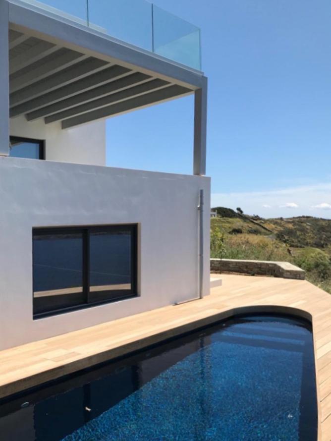 Blue Frames Summer House