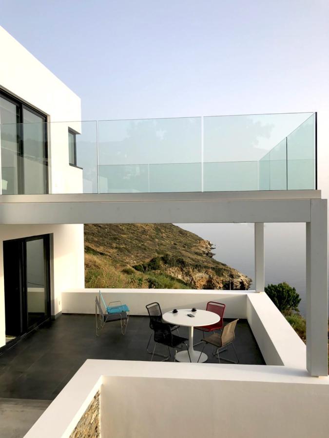Blue Frames Summer House Villa Batsi (Andros)