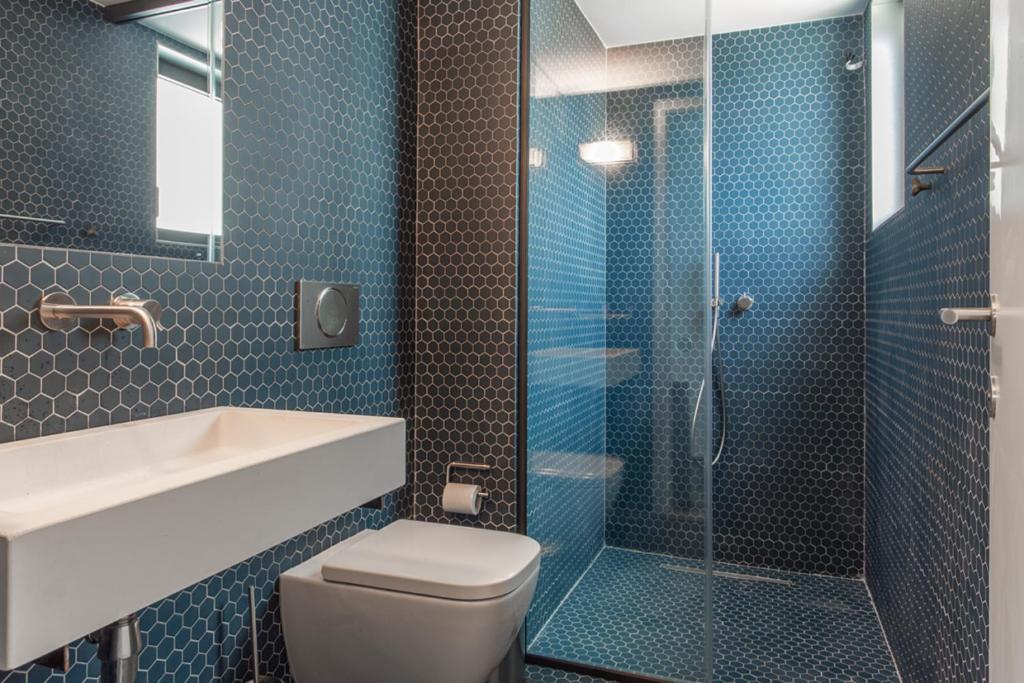 Blue Frames Summer House * Batsi (Andros)