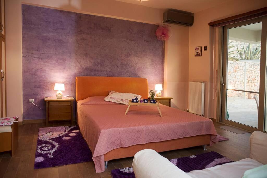 Villa Modern Luxury With Pool, Just 5min To Sea Kalamata