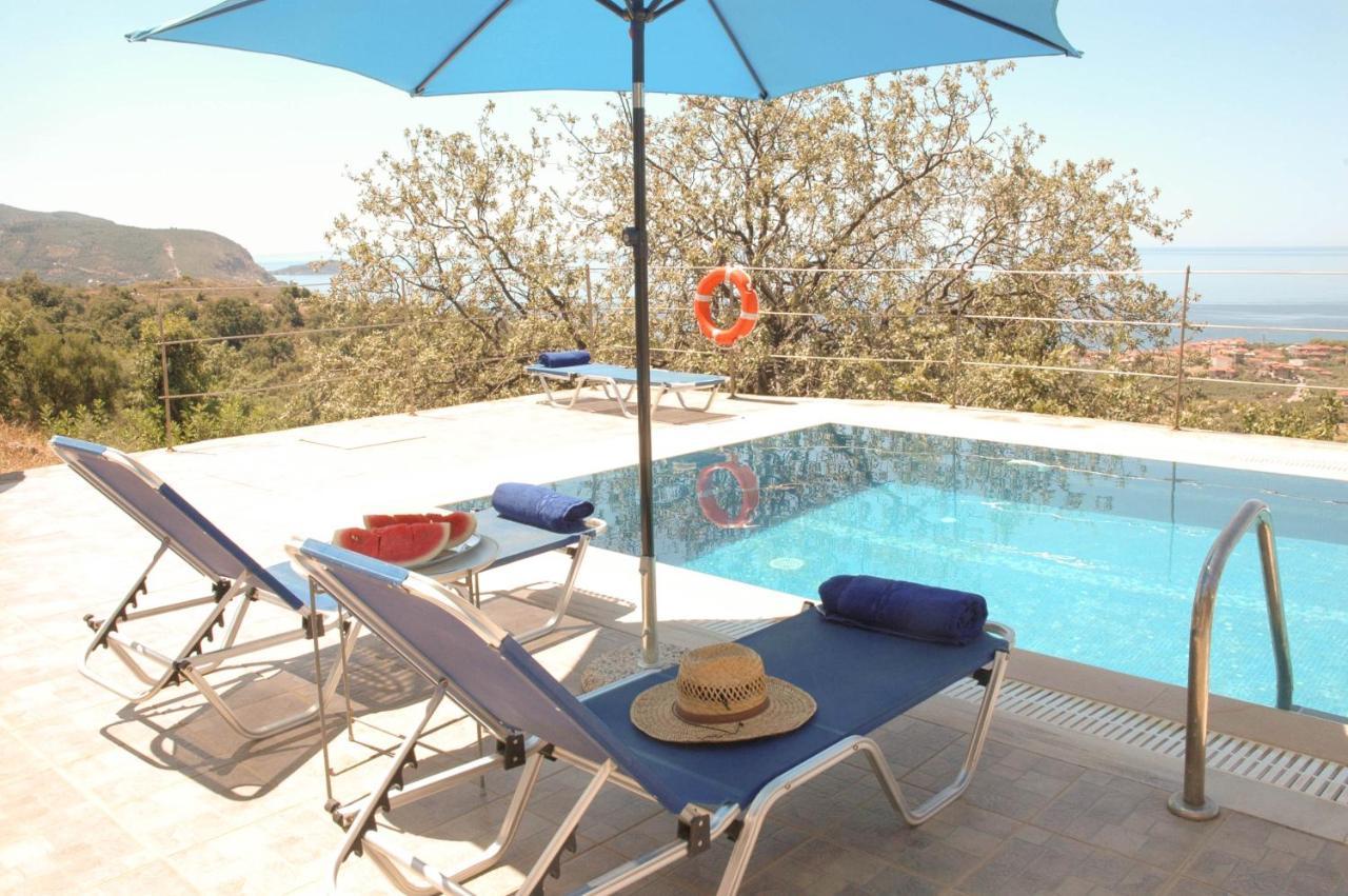 Villa Orato Village Pirgos (Mani)