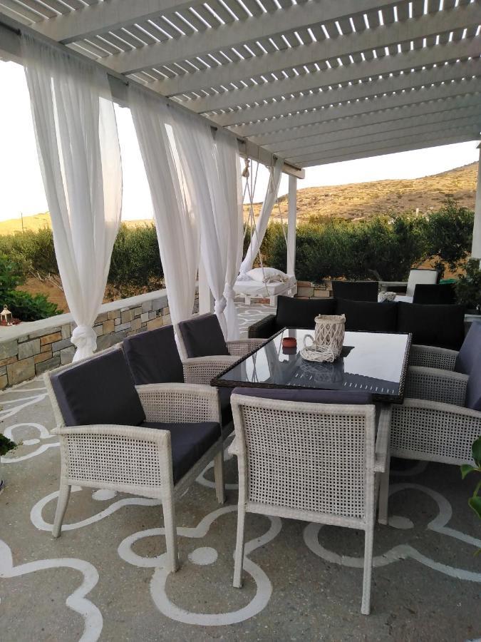 Menta Country Holiday home Chora (Ios)